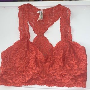 free people bralette!!